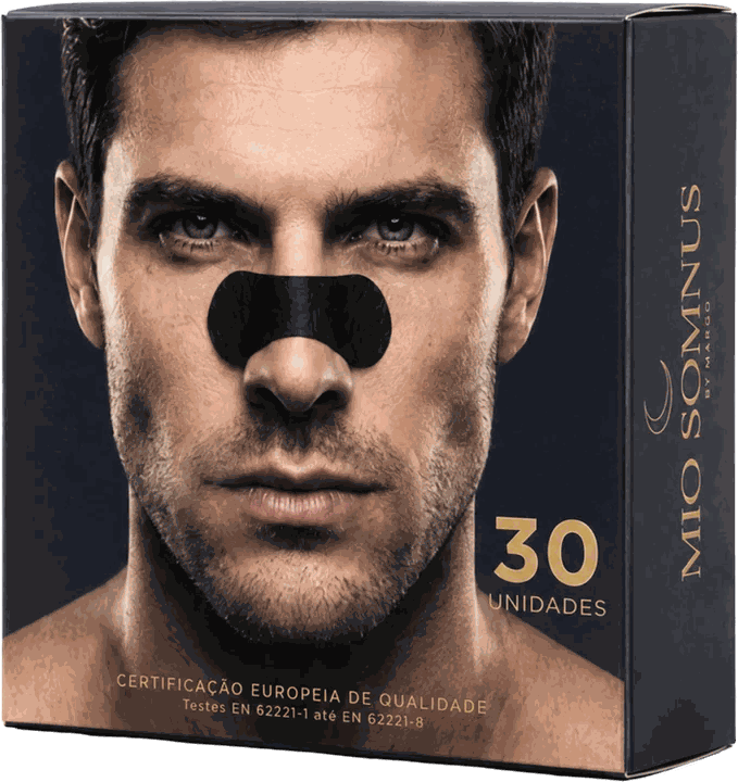 Caixa do Somnus Strip com 30 unidades