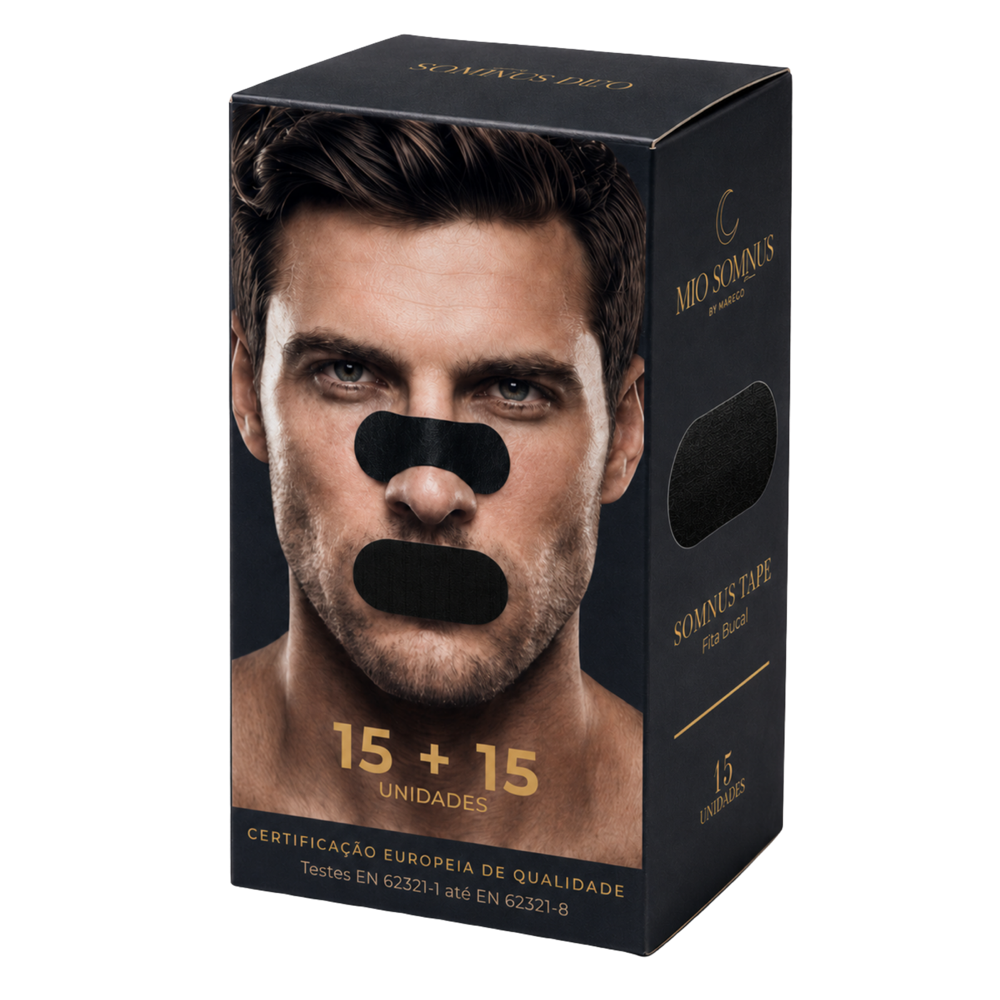 Somnus Duo — caixa 15 + 15 unidades